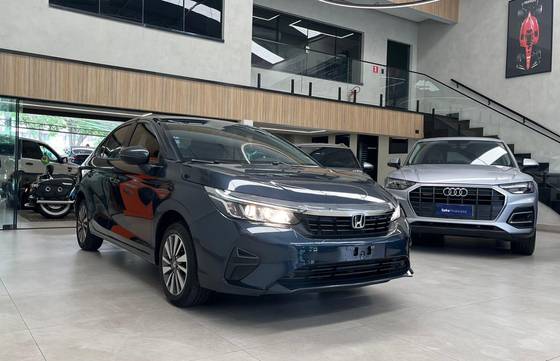HONDA CITY 1.5 i-VTEC FLEX LX CVT